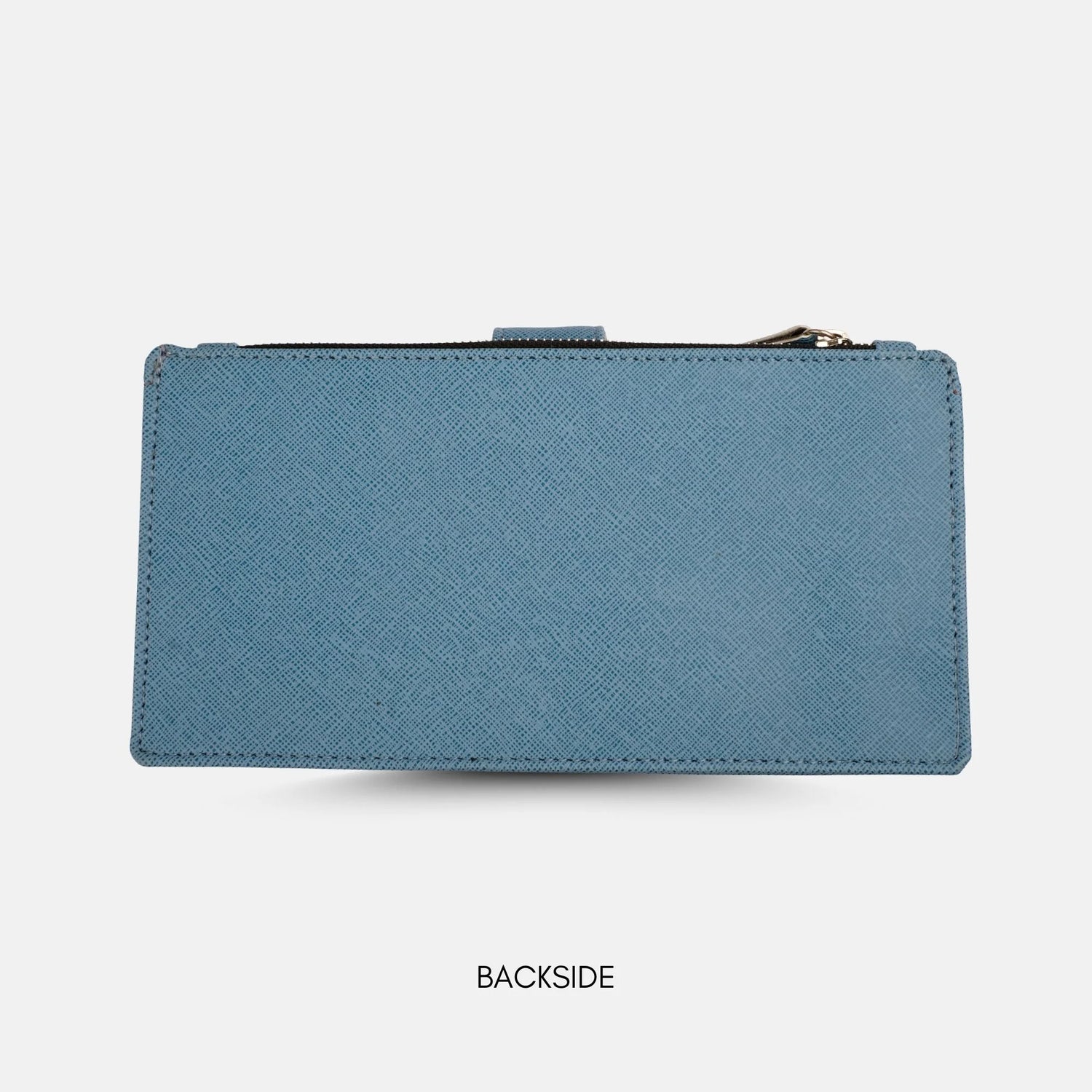 Bliss  Clutch Sky Blue