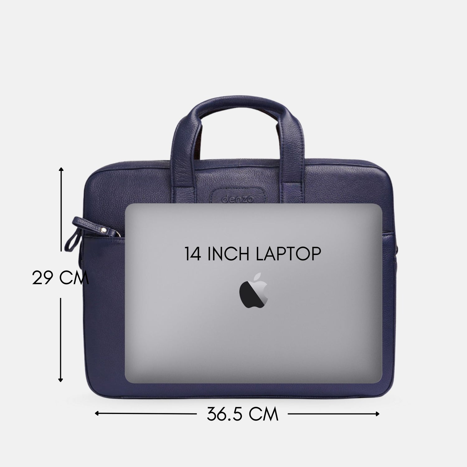 Executive Elegance Laptop Bag