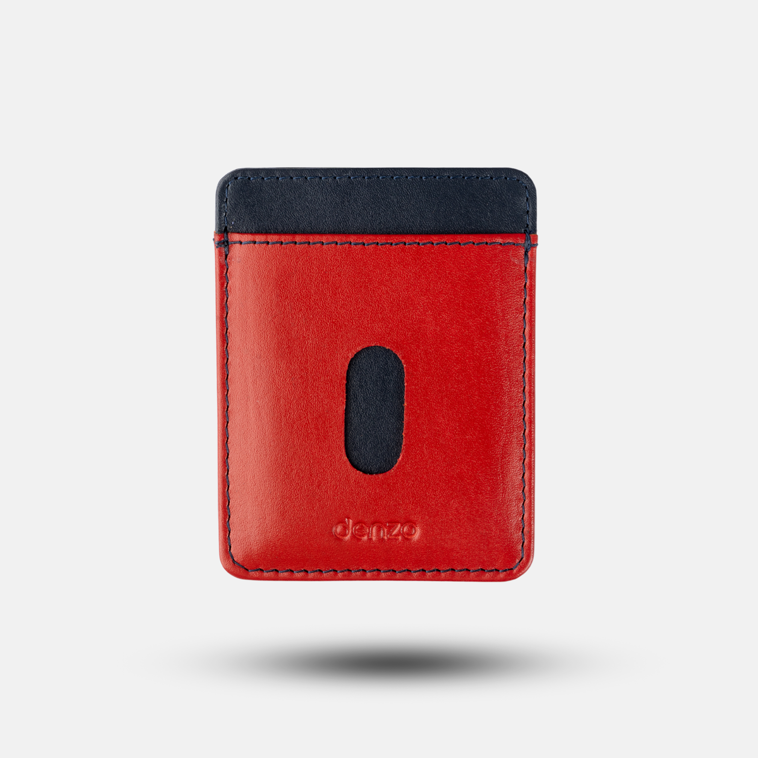 Executive Leather Card Holder