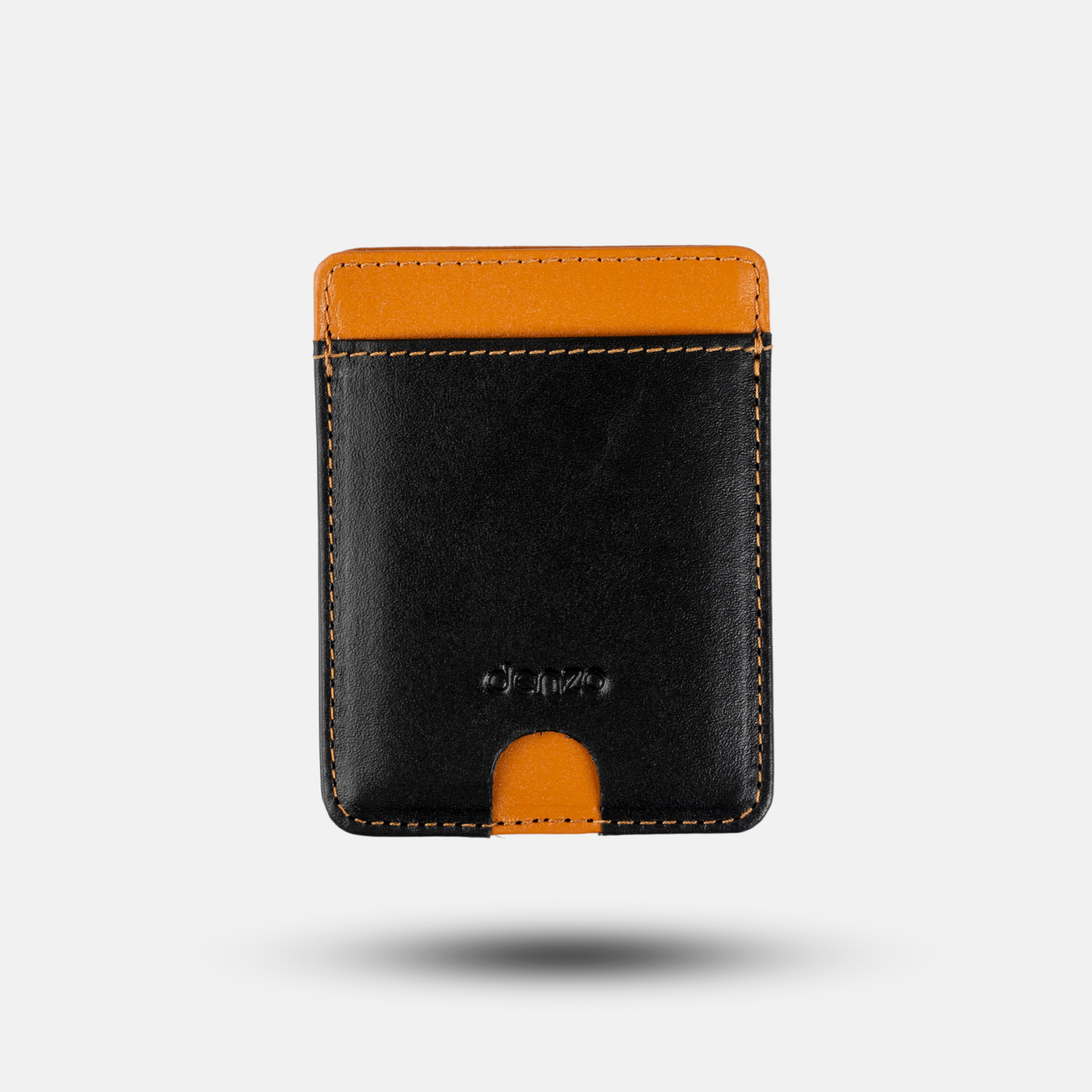 Luxe Leather Card Holder