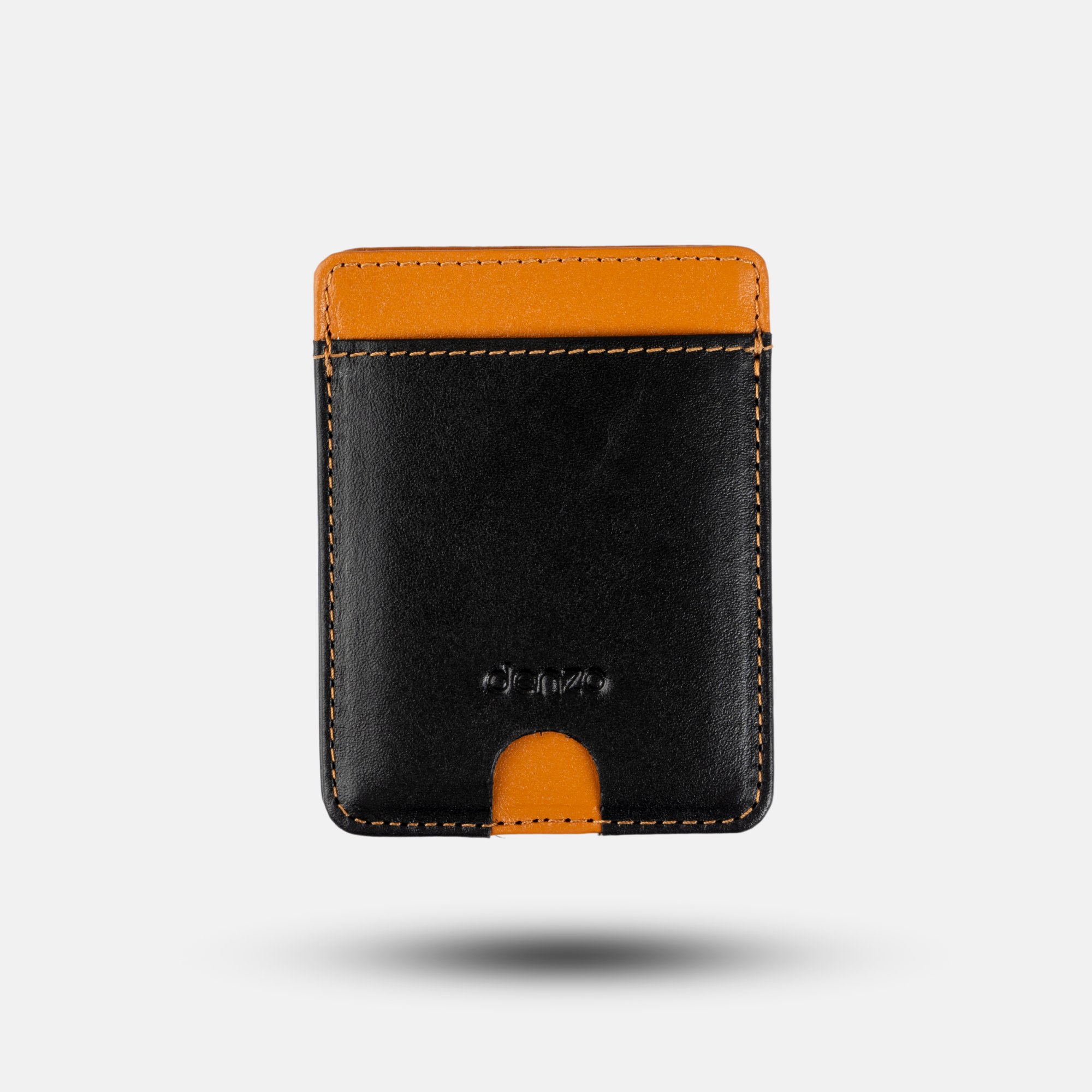 Luxe Leather Card Holder