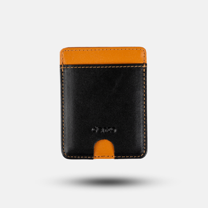 Luxe Leather Card Holder