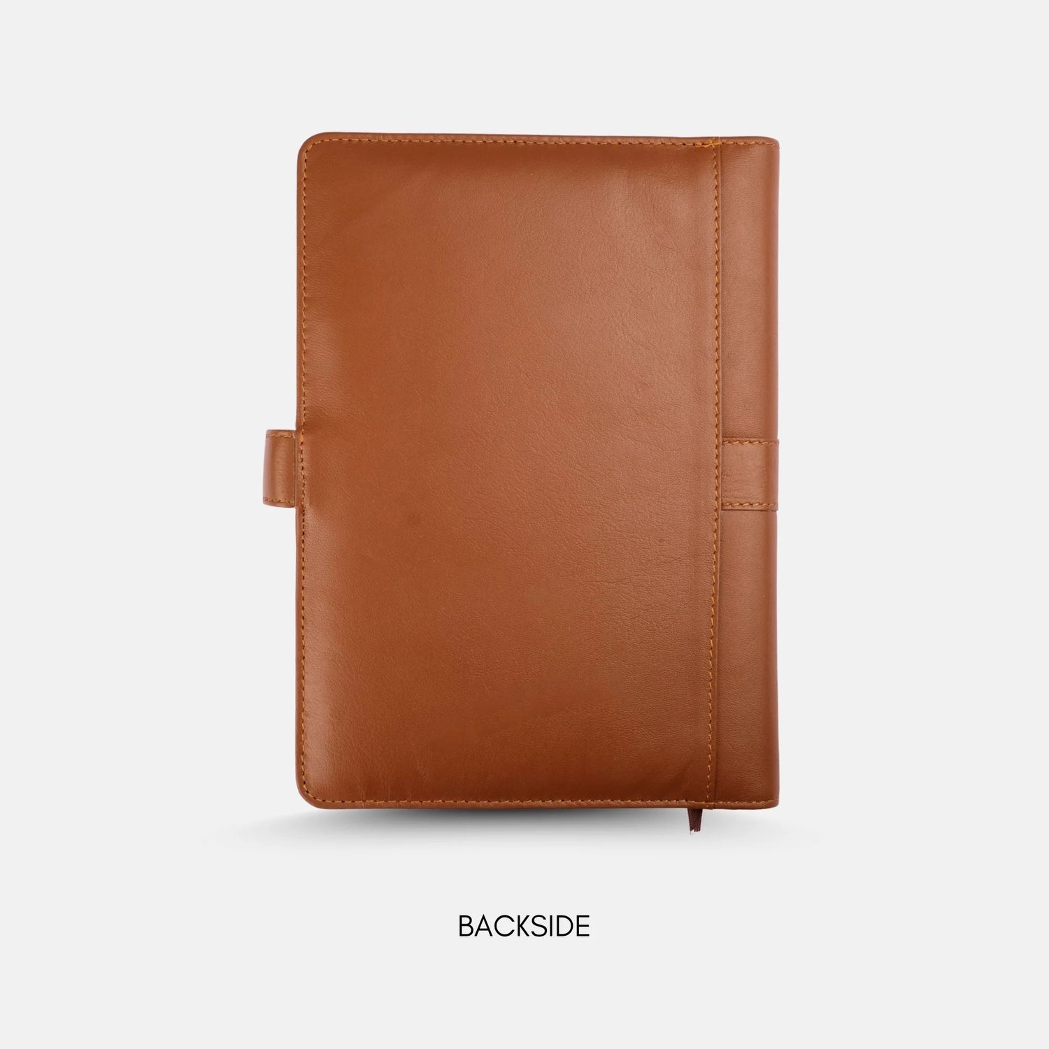 Tan Leather Journal