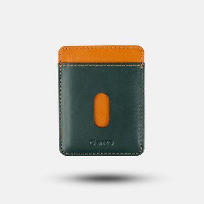 Executive Leather Card Holder