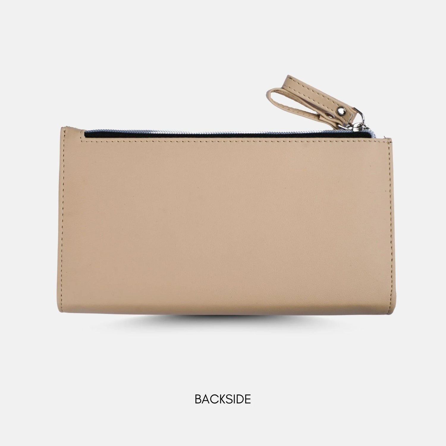 Zaraah Beige Clutch