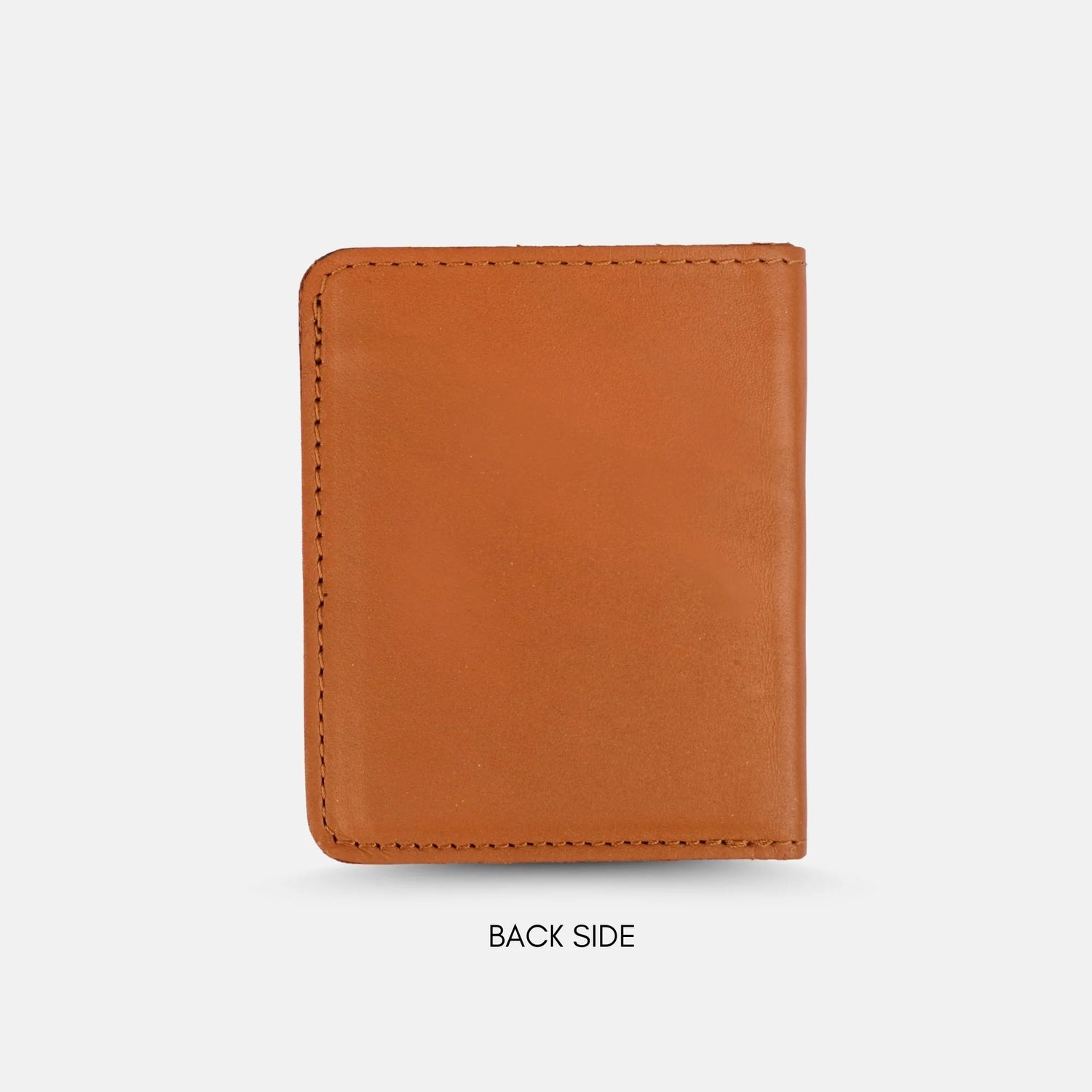 Signature Bifold Card Organizer Tan