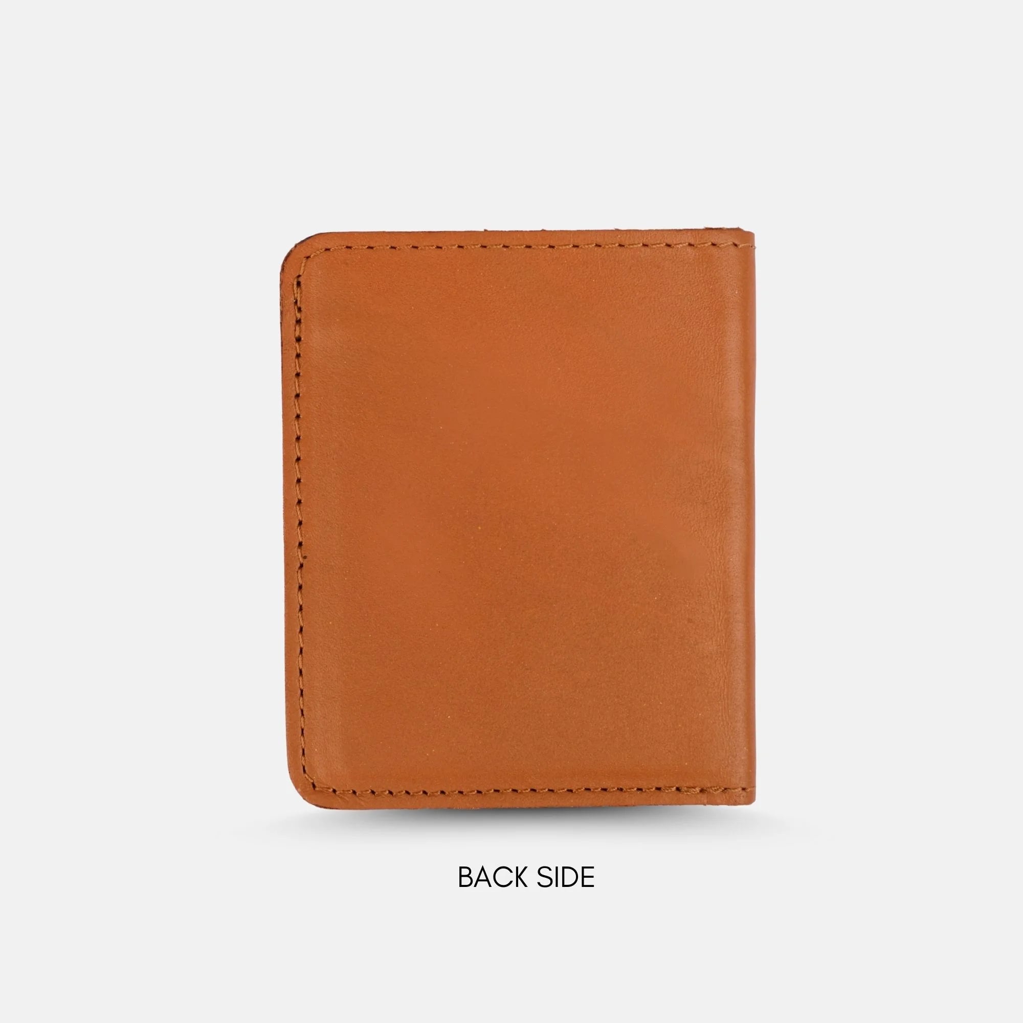 Signature Bifold Card Organizer Tan