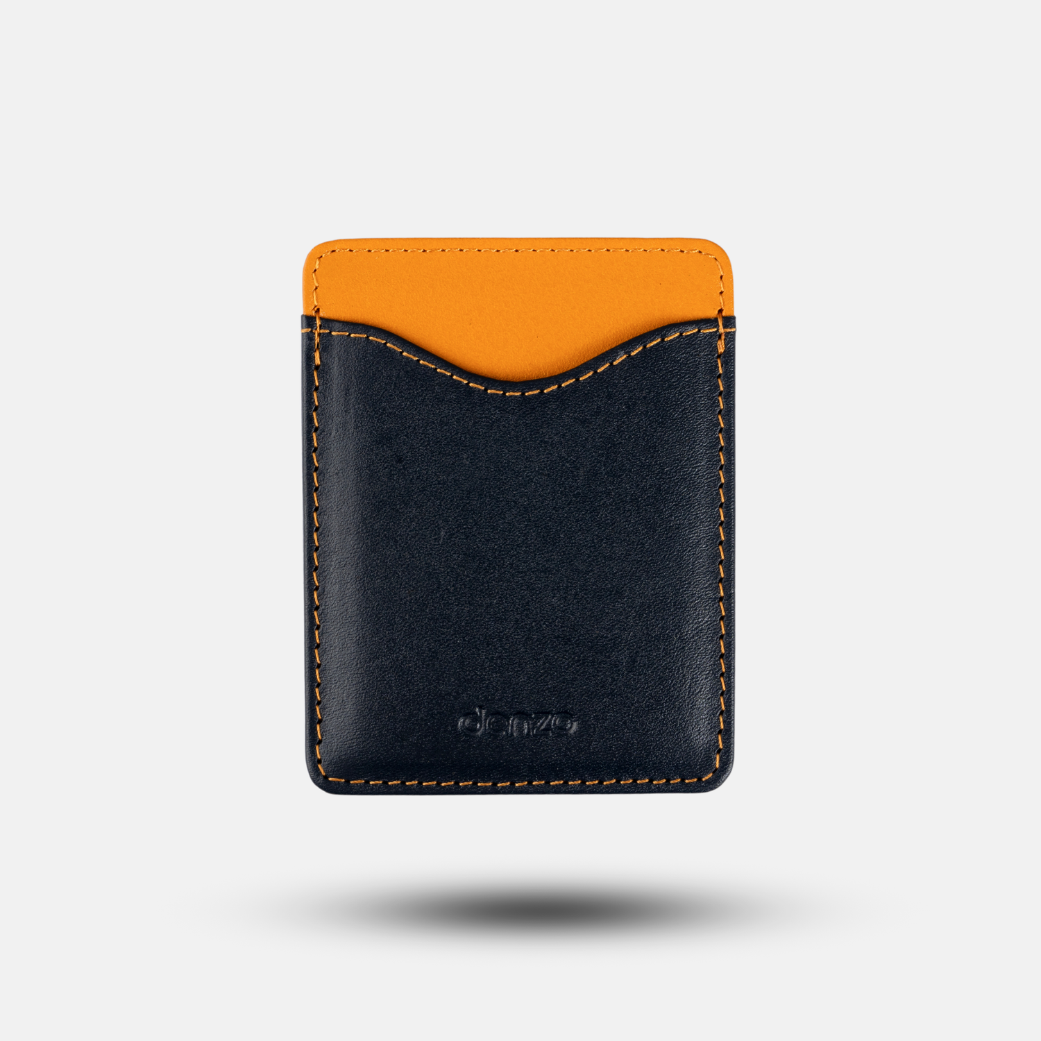 Slim Lux Leather Card Holder