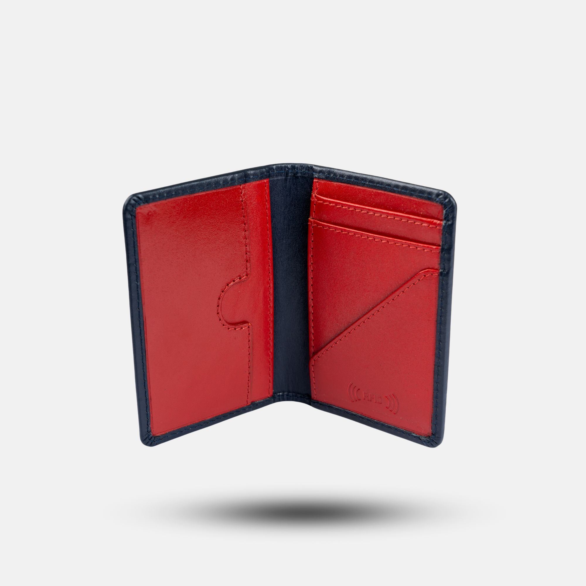 Regal Leather Card Holder