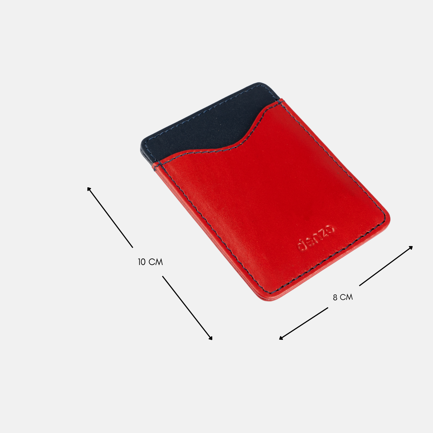 Slim Lux Leather Card Holder