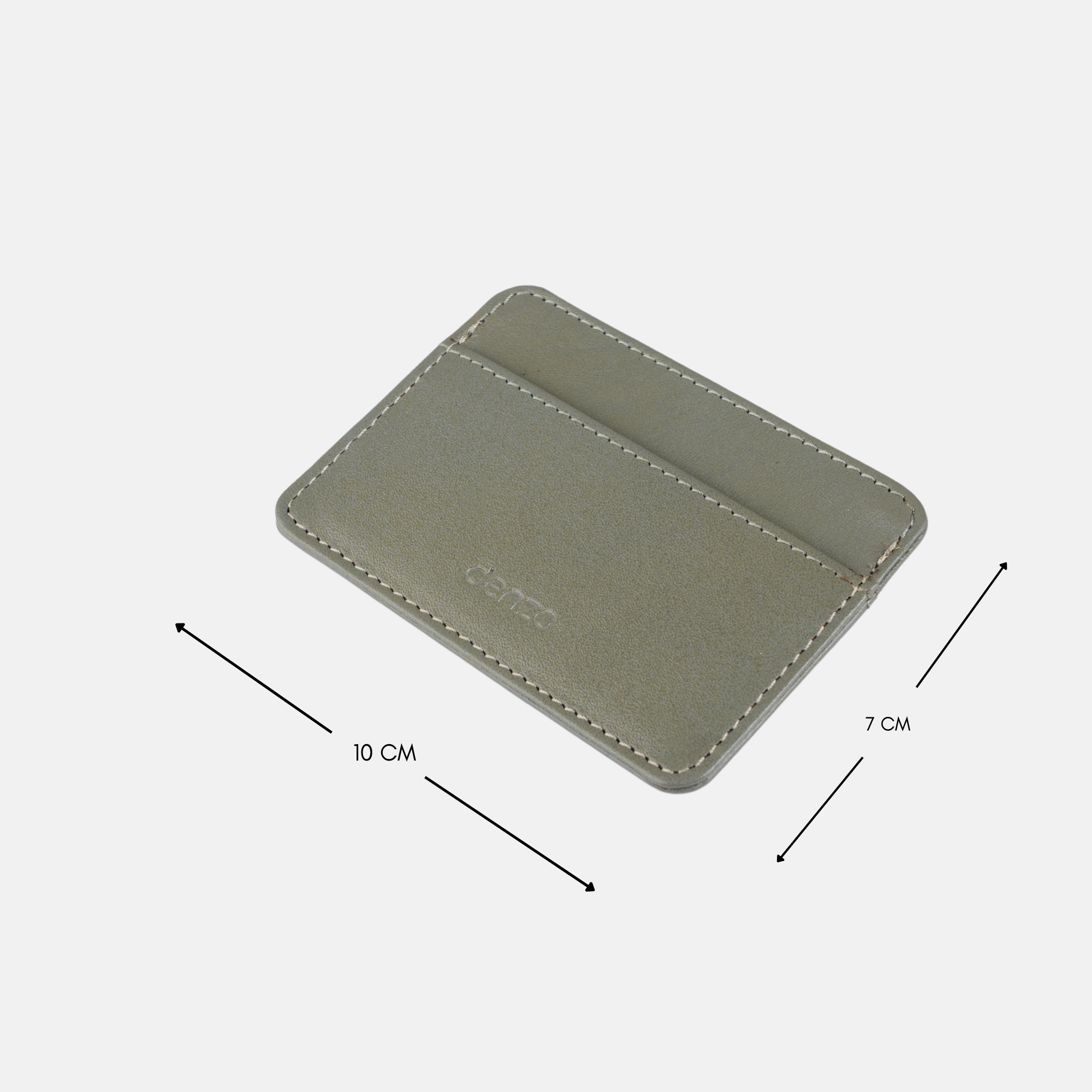 Classic Leather Card Holder