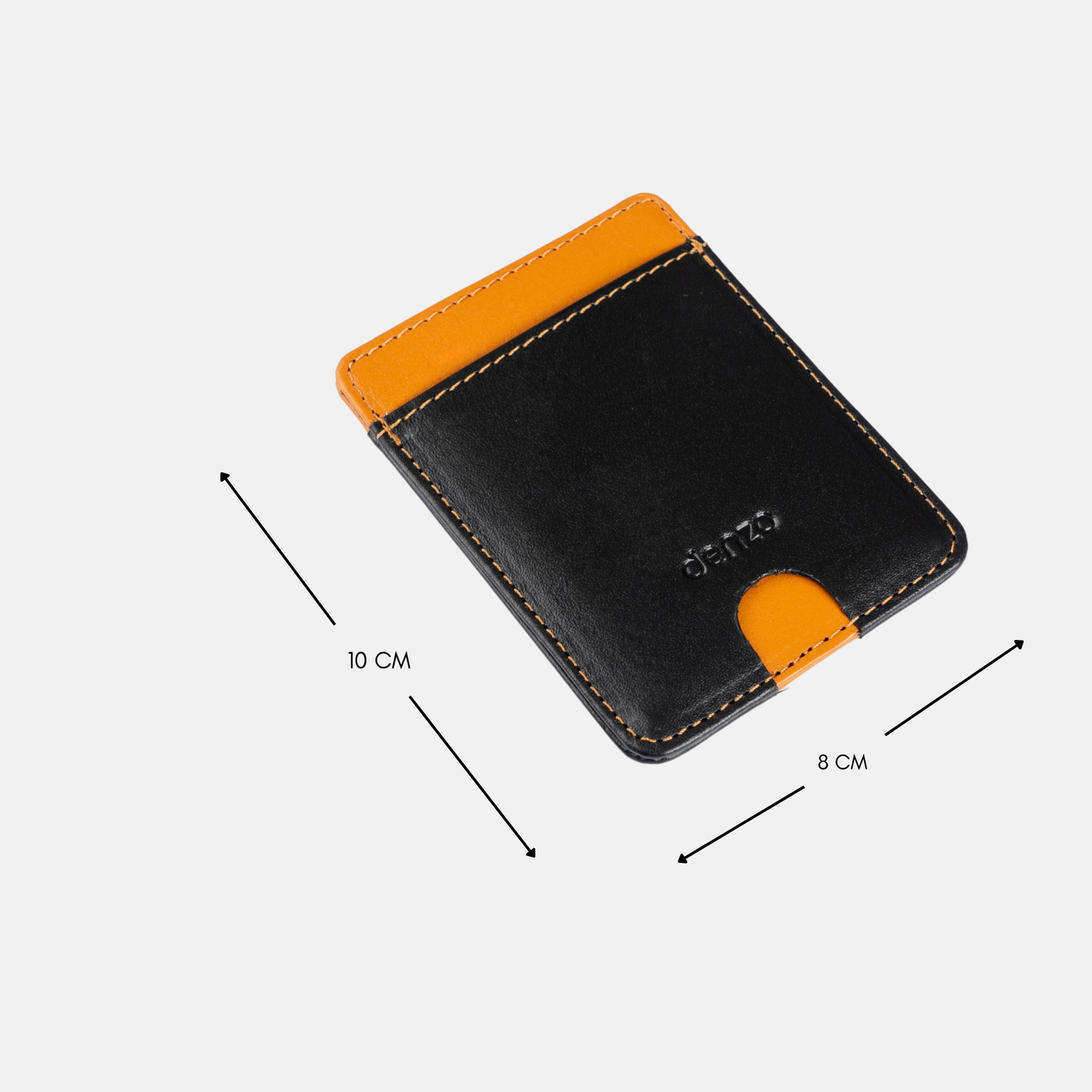 Luxe Leather Card Holder