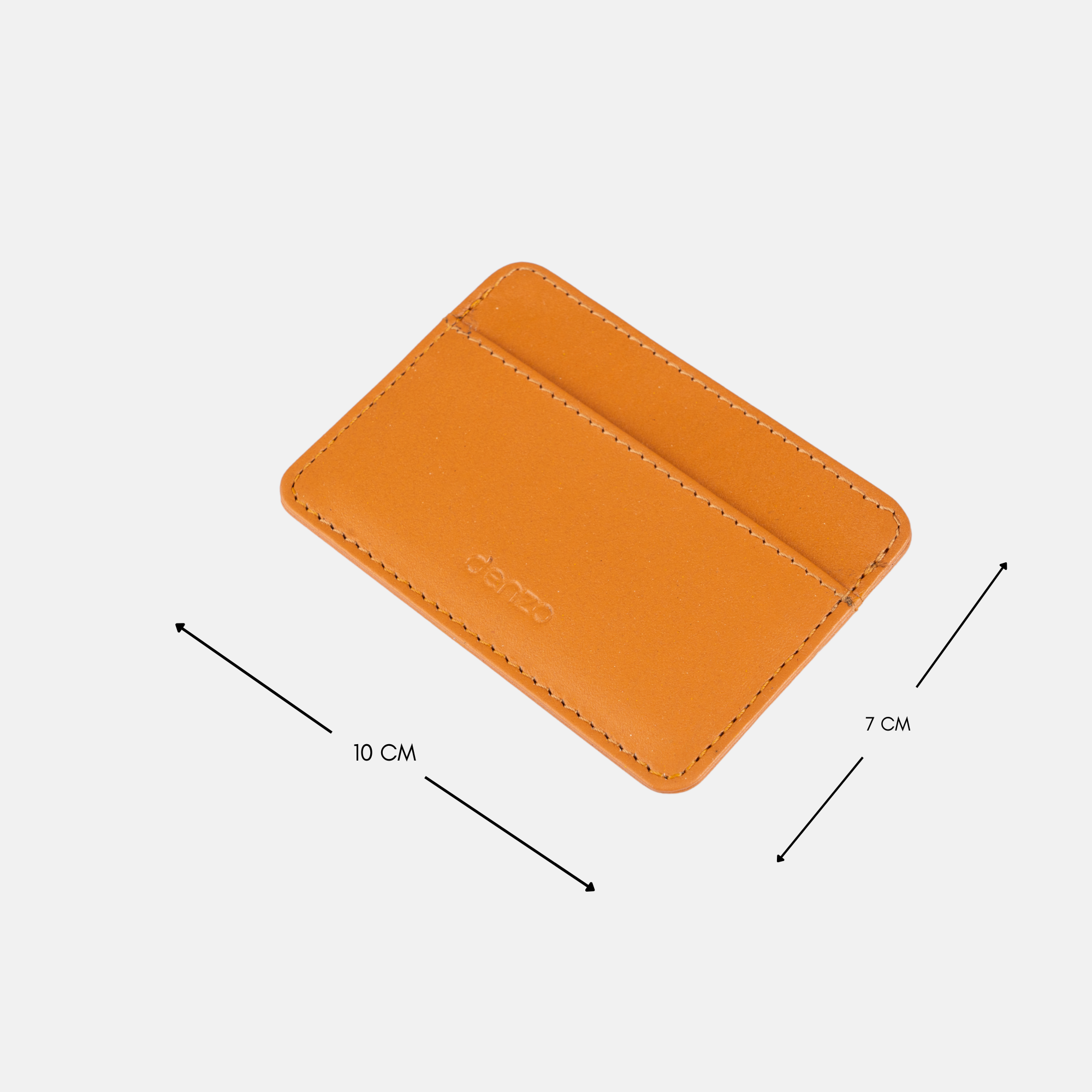 Classic Leather Card Holder