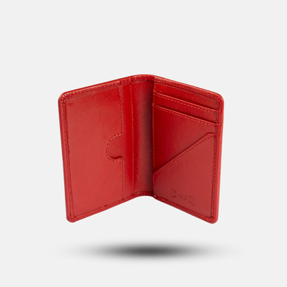 Regal Leather Card Holder