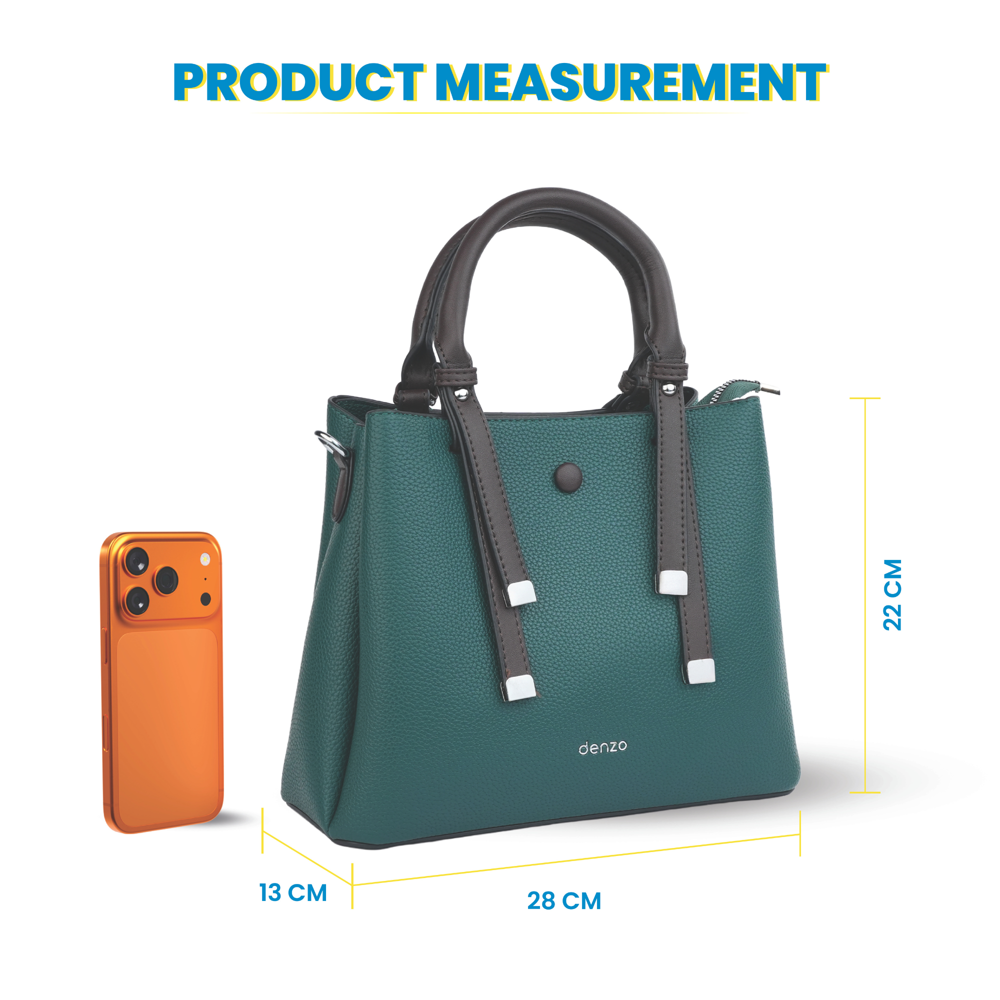 Ardenza Mini Tote Bag