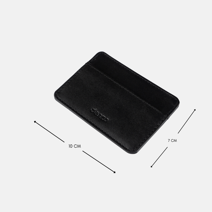 Classic Leather Card Holder