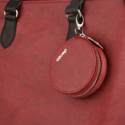 Nest Mini Pouch Cherry Red