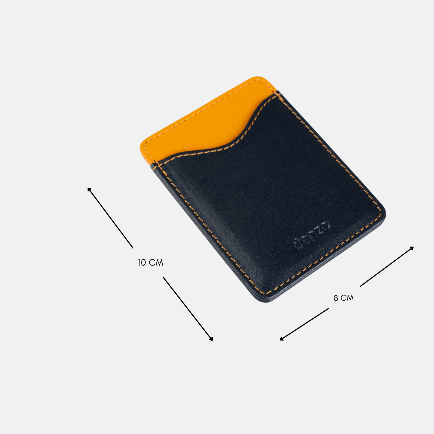 Slim Lux Leather Card Holder