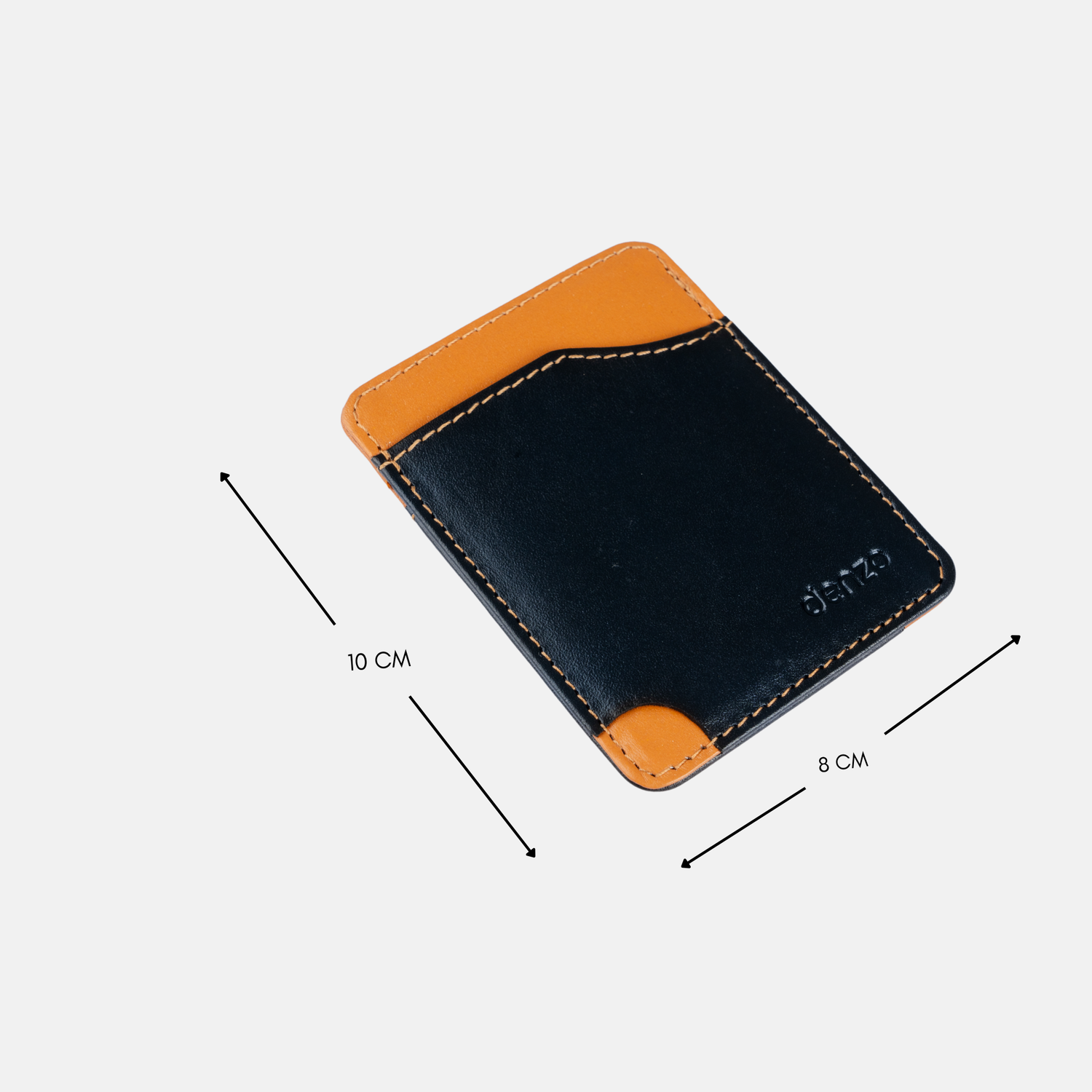 Edge Leather Card Holder