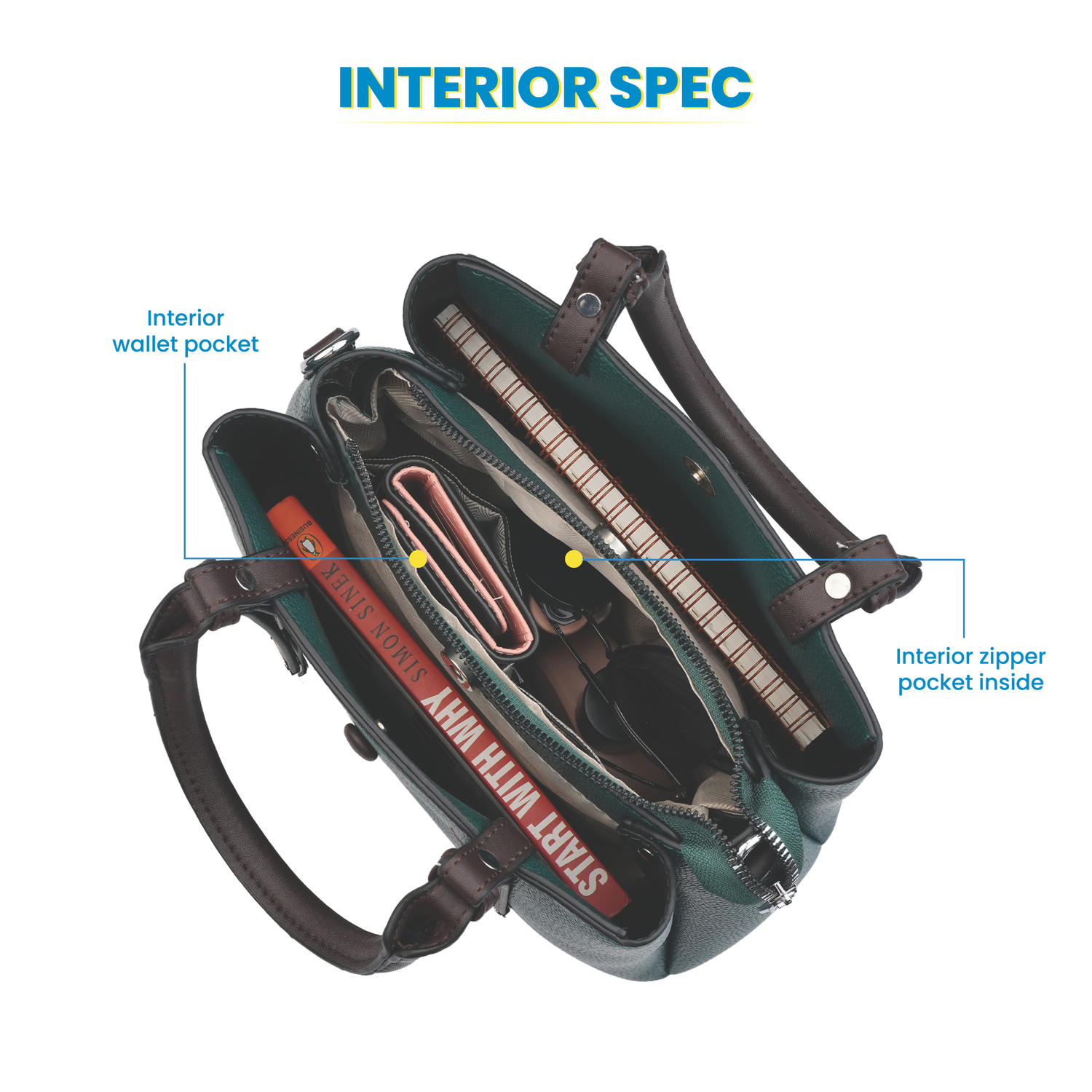 Ardenza Mini Tote Bag