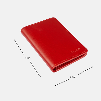 Regal Leather Card Holder