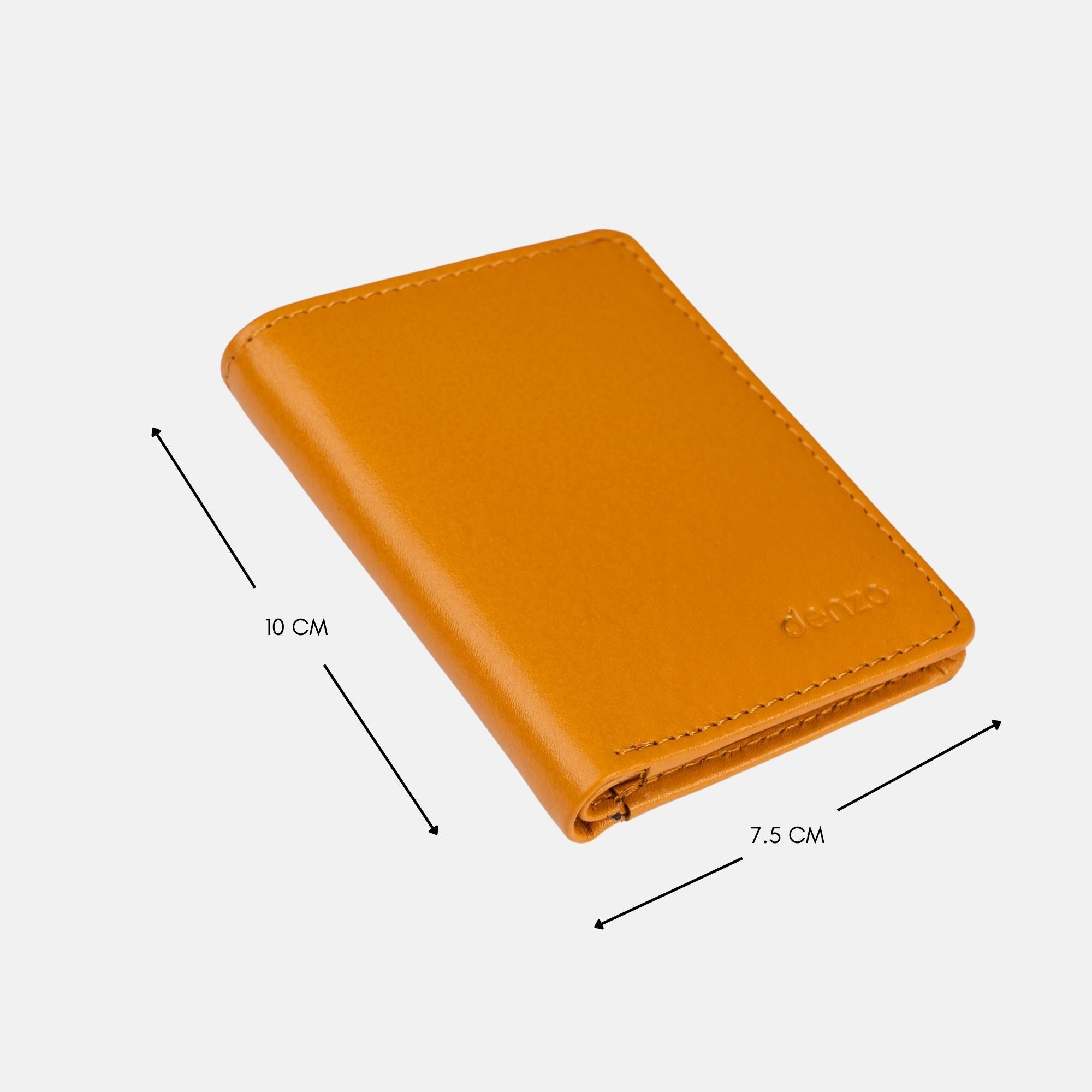 Noble Leather Card Holder