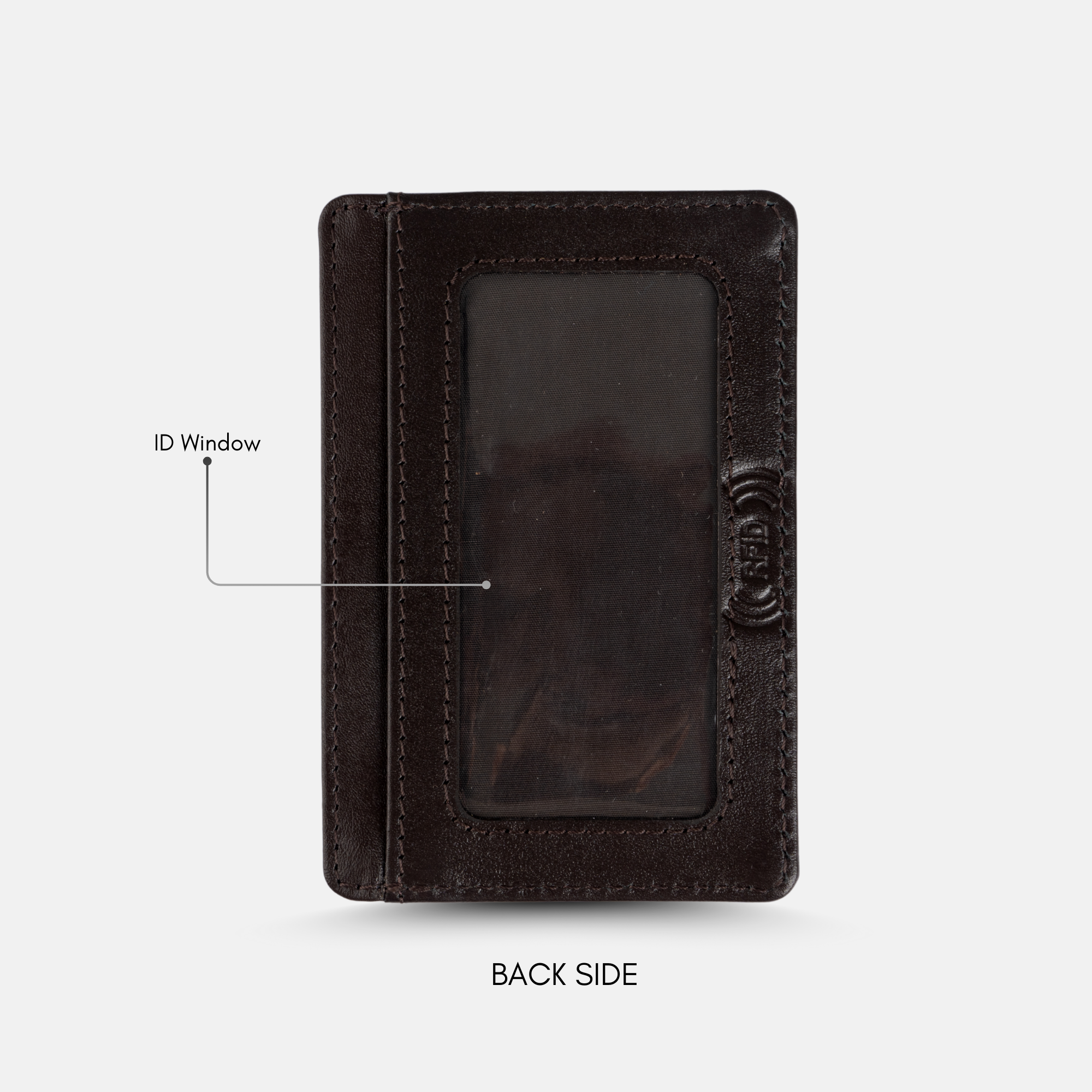 Majesty Leather Card Holder