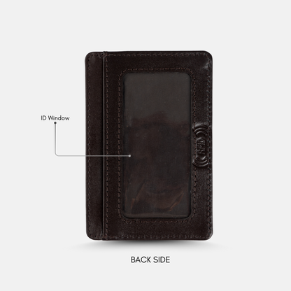 Majesty Leather Card Holder