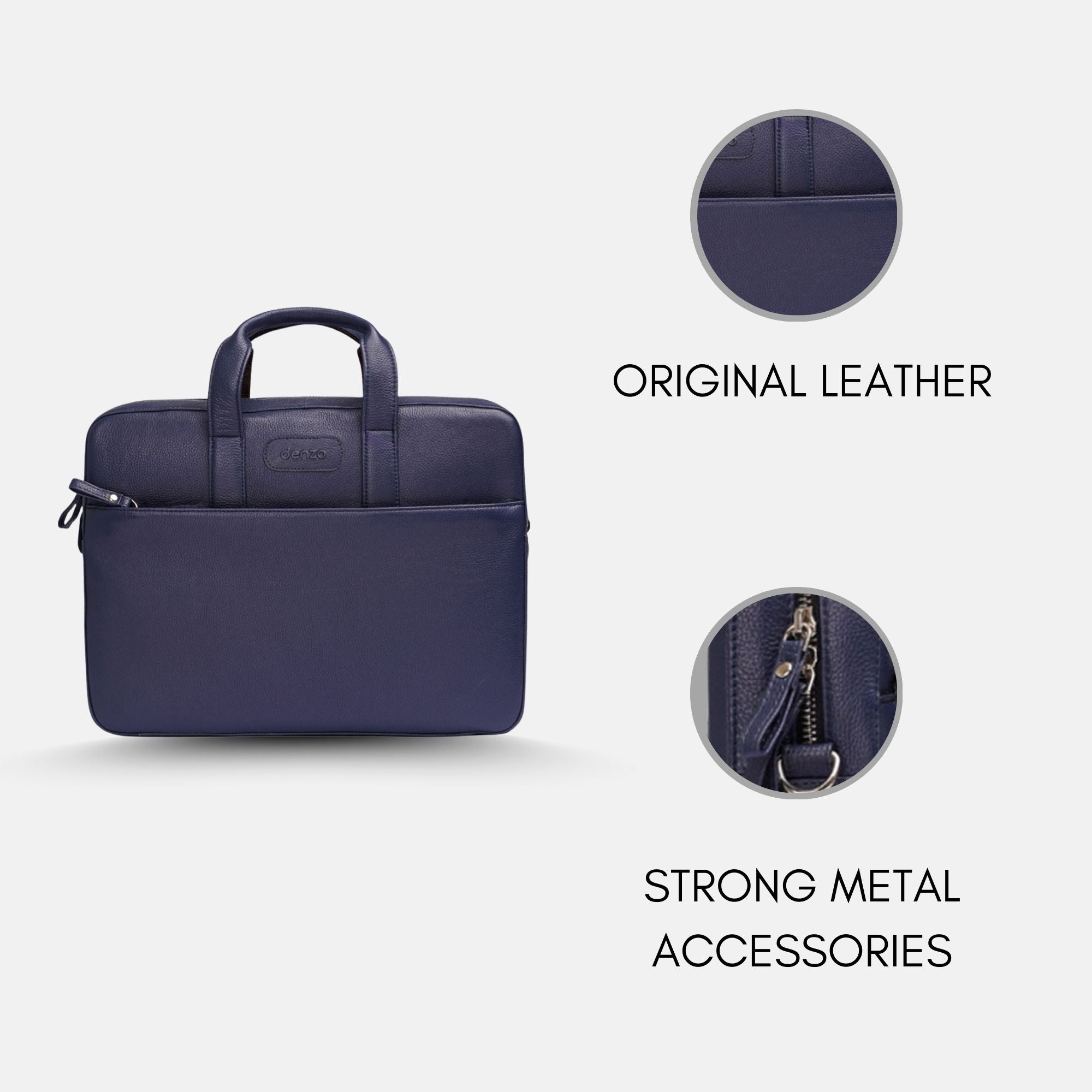 Executive Elegance Laptop Bag