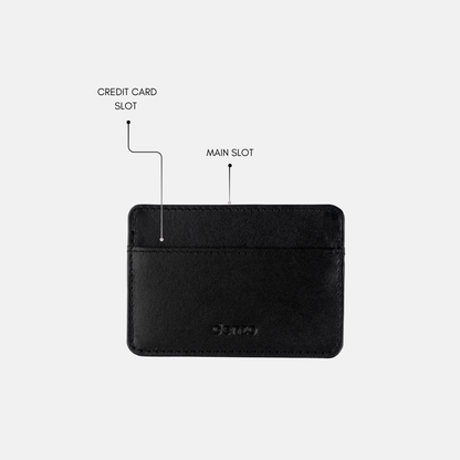 Classic Leather Card Holder