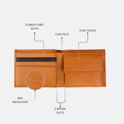 Classic Legacy Wallet