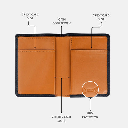 Noble Leather Card Holder