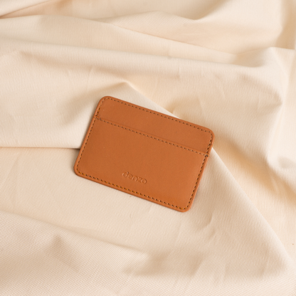 Classic Leather Card Holder