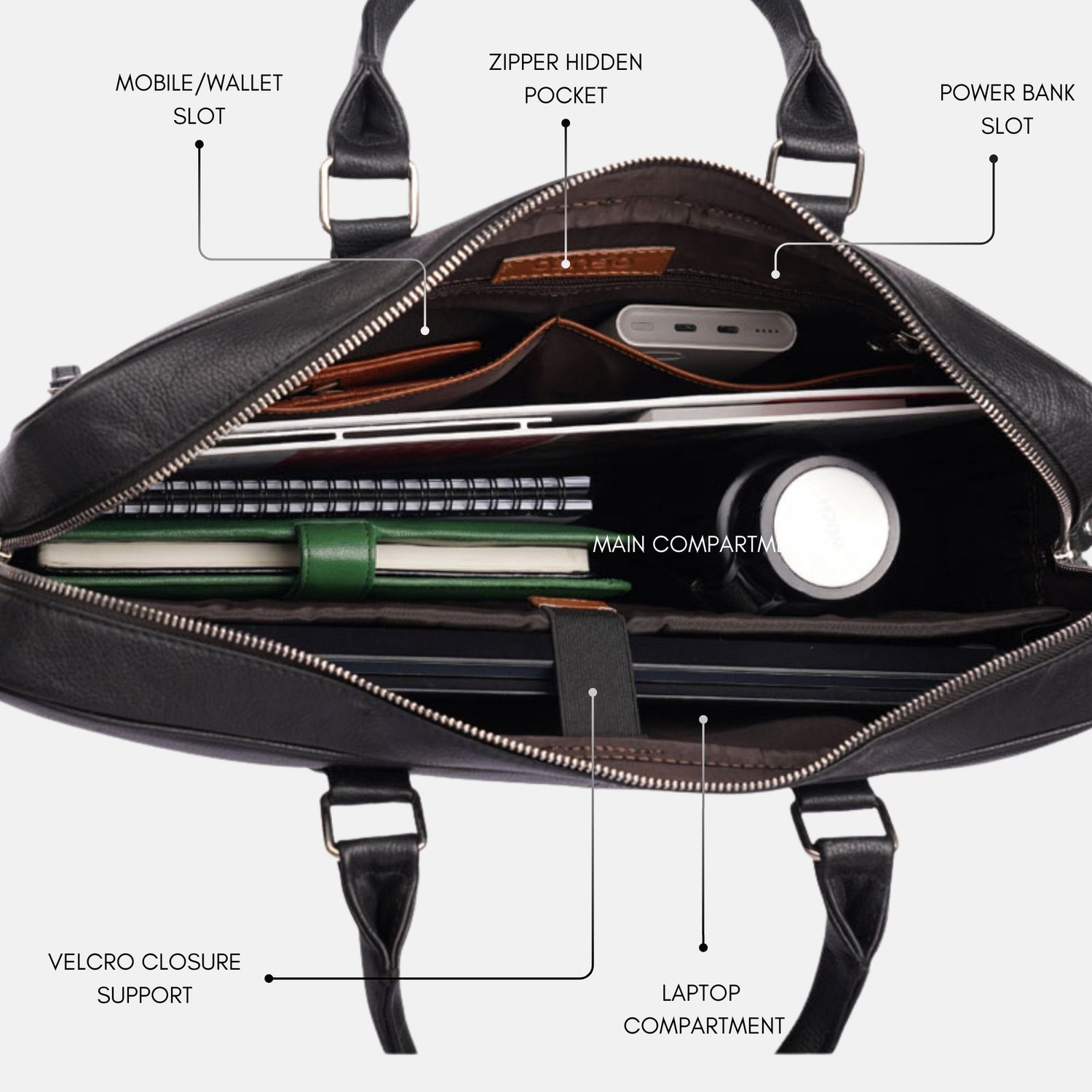 Prestige Carrier Laptop Bag