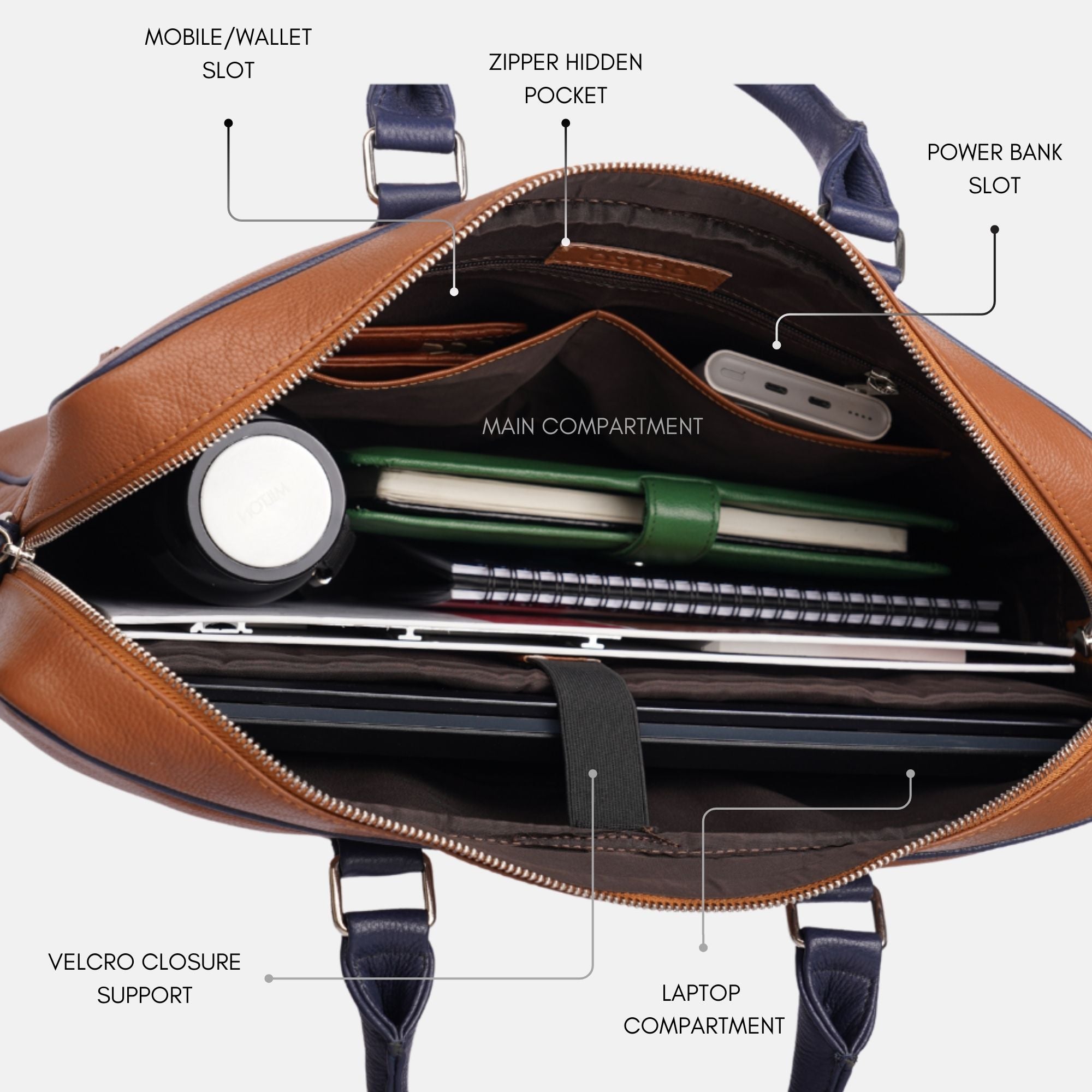 Prestige Carrier Laptop Bag