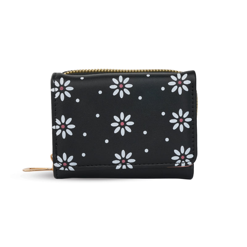 Blush Bloom Wallet