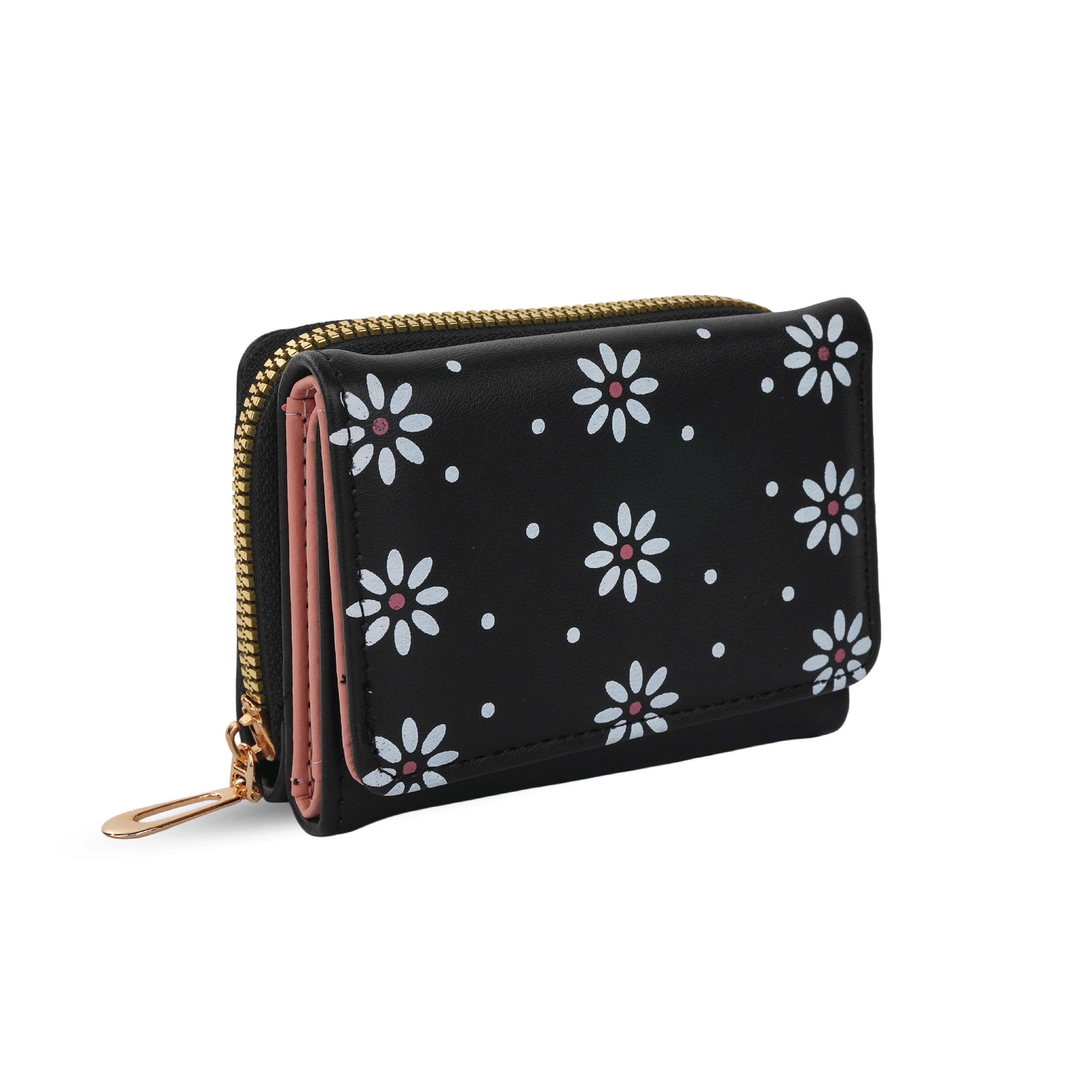 Blush Bloom Wallet