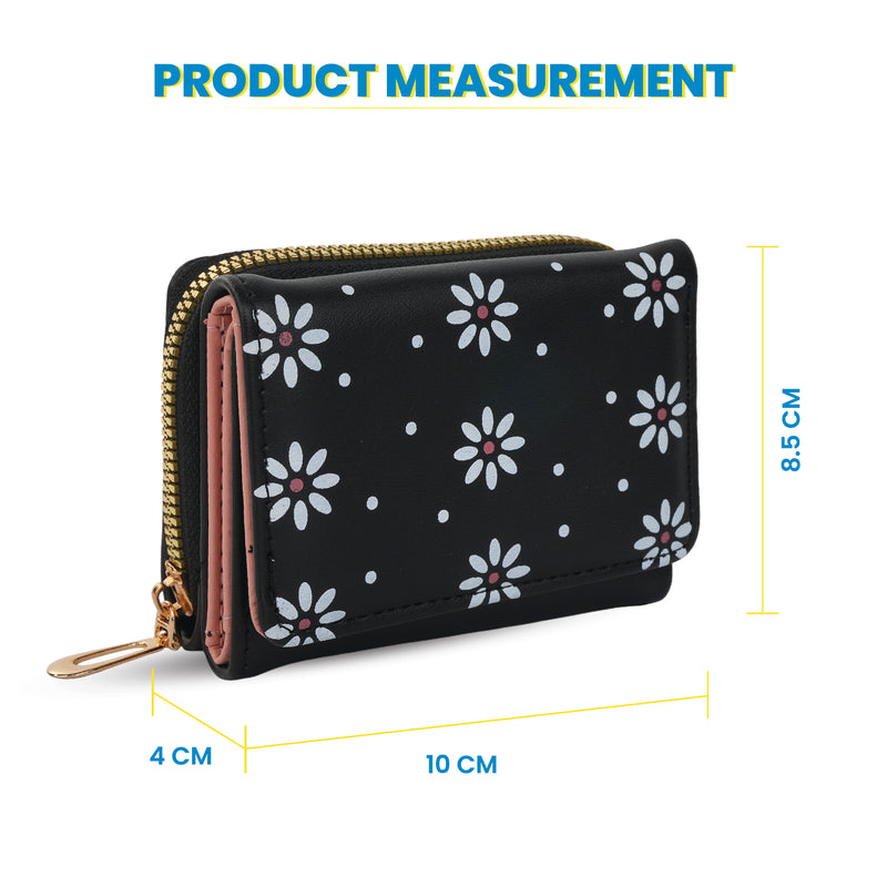 Blush Bloom Wallet