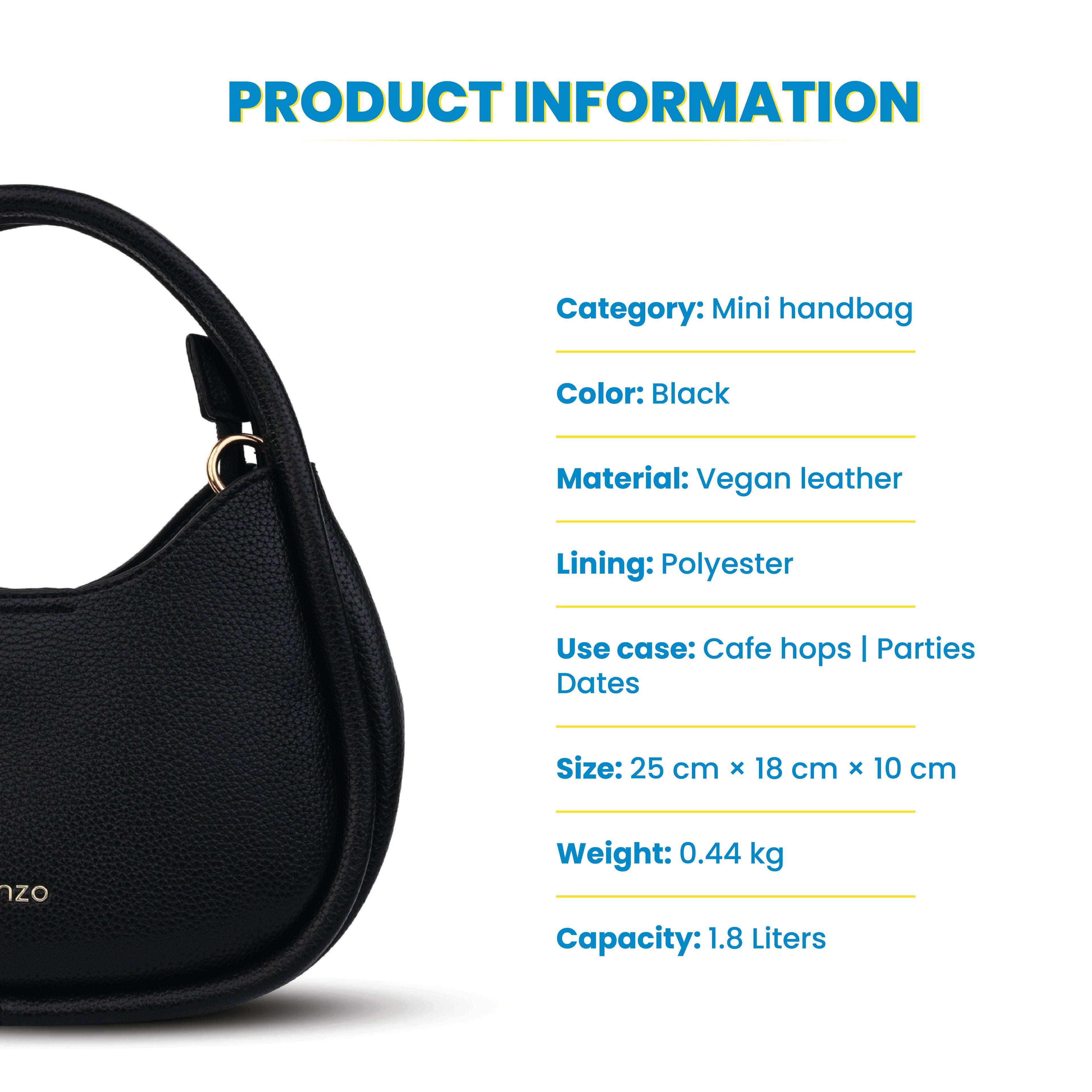 Celestra Mini Handbag