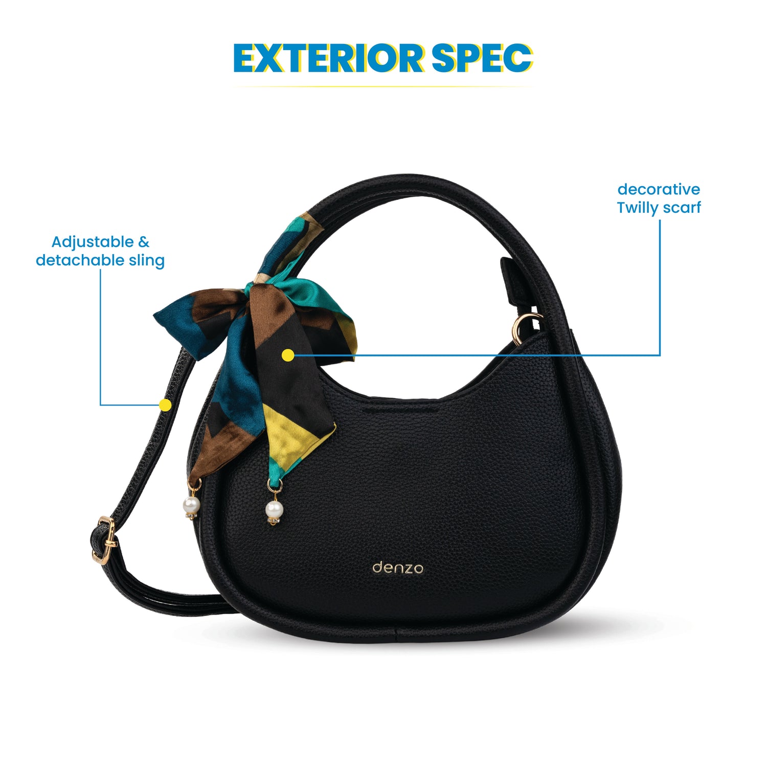 Celestra Mini Handbag