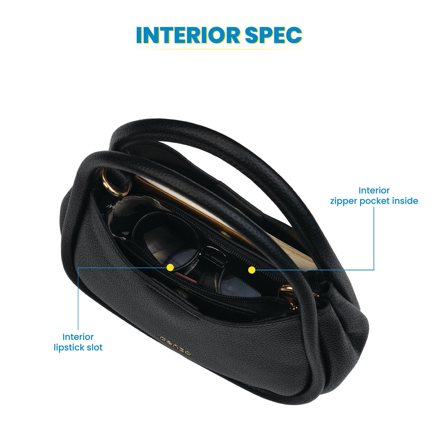 Celestra Mini Handbag