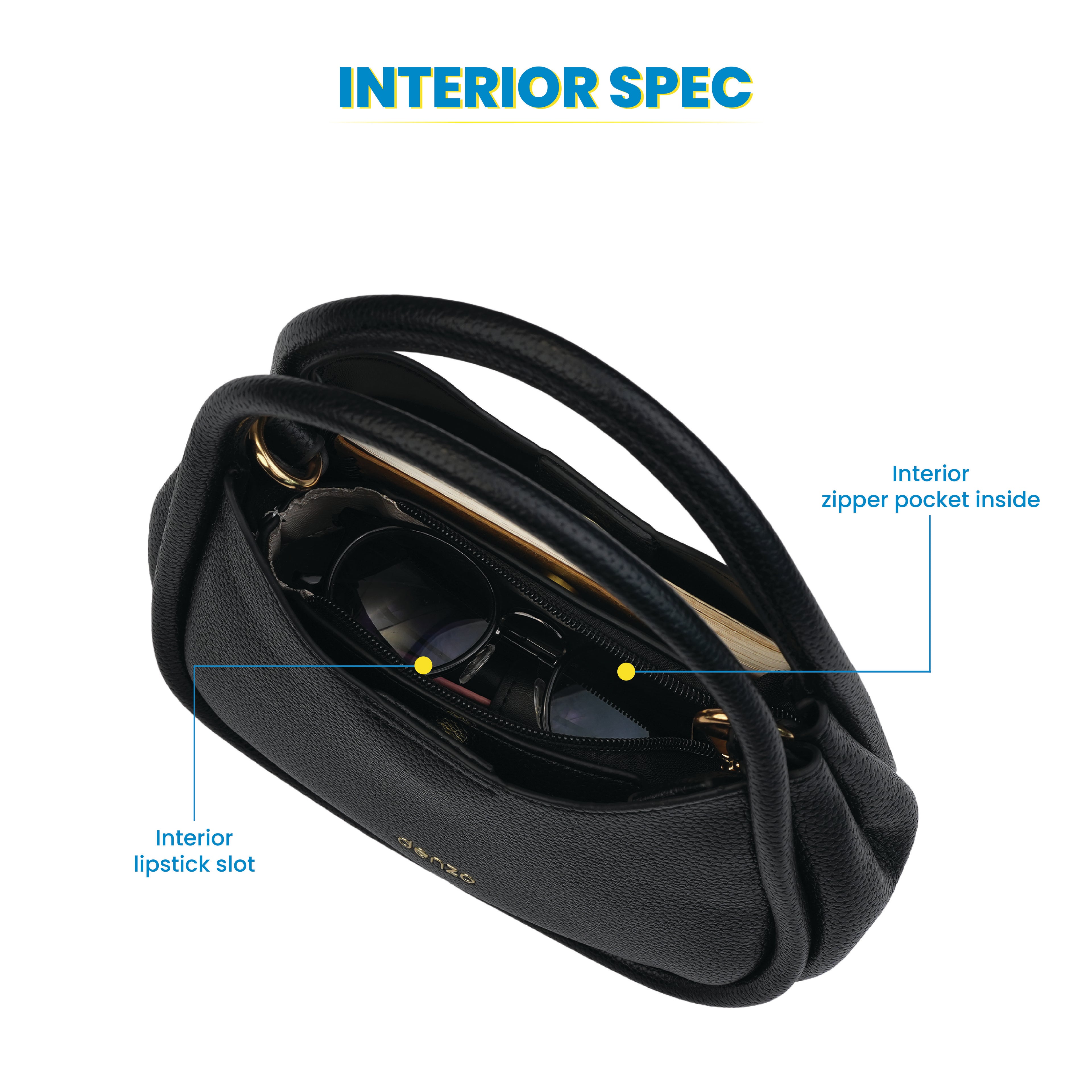 Celestra Mini Handbag