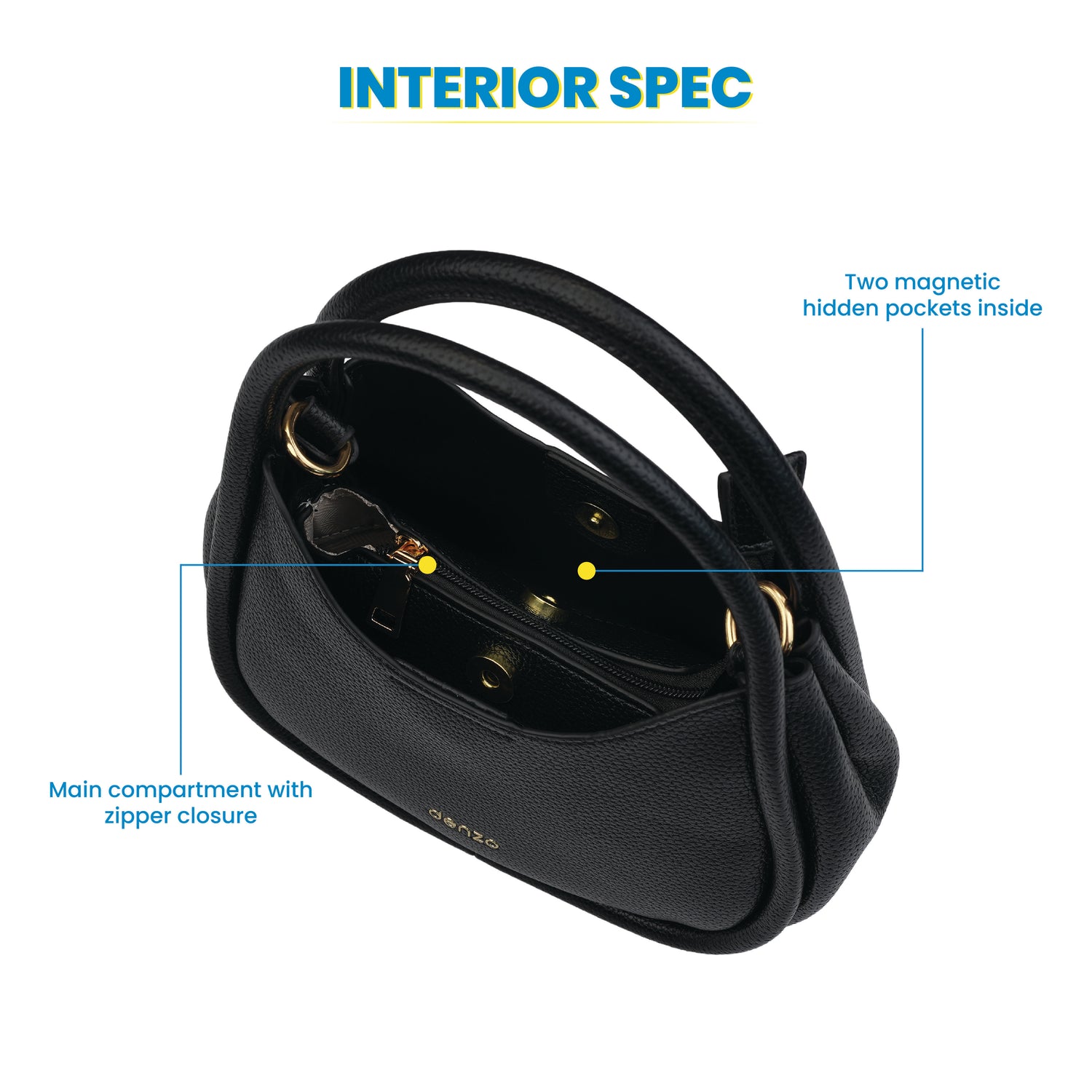 Celestra Mini Handbag