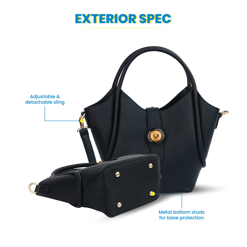 Elaris Bucket Bag
