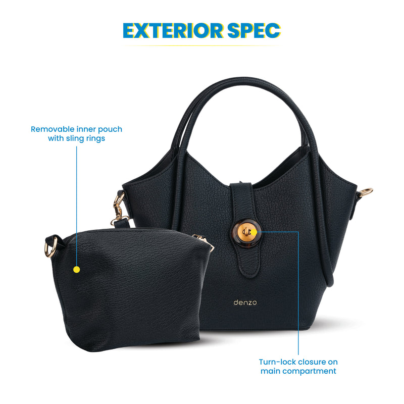 Elaris Bucket Bag