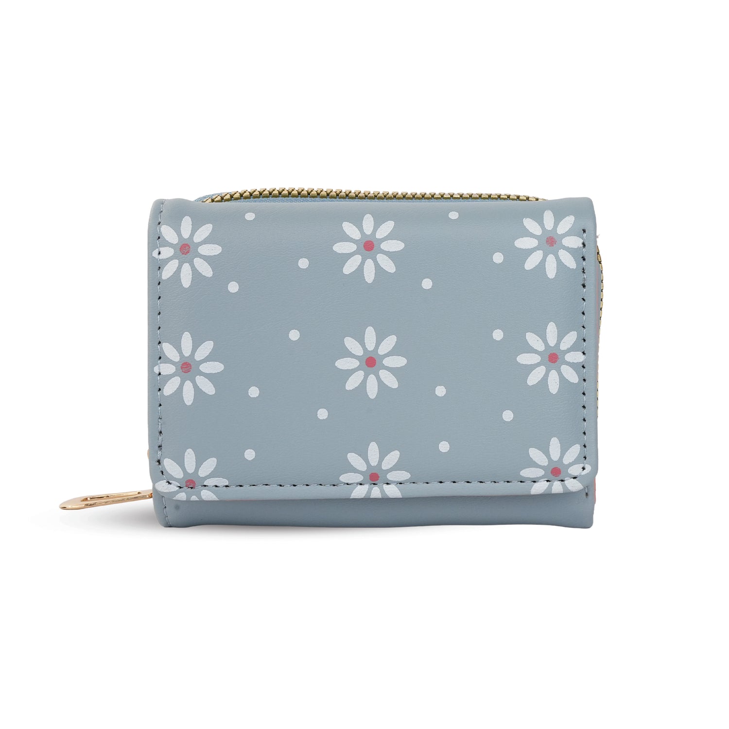 Blush Bloom Wallet