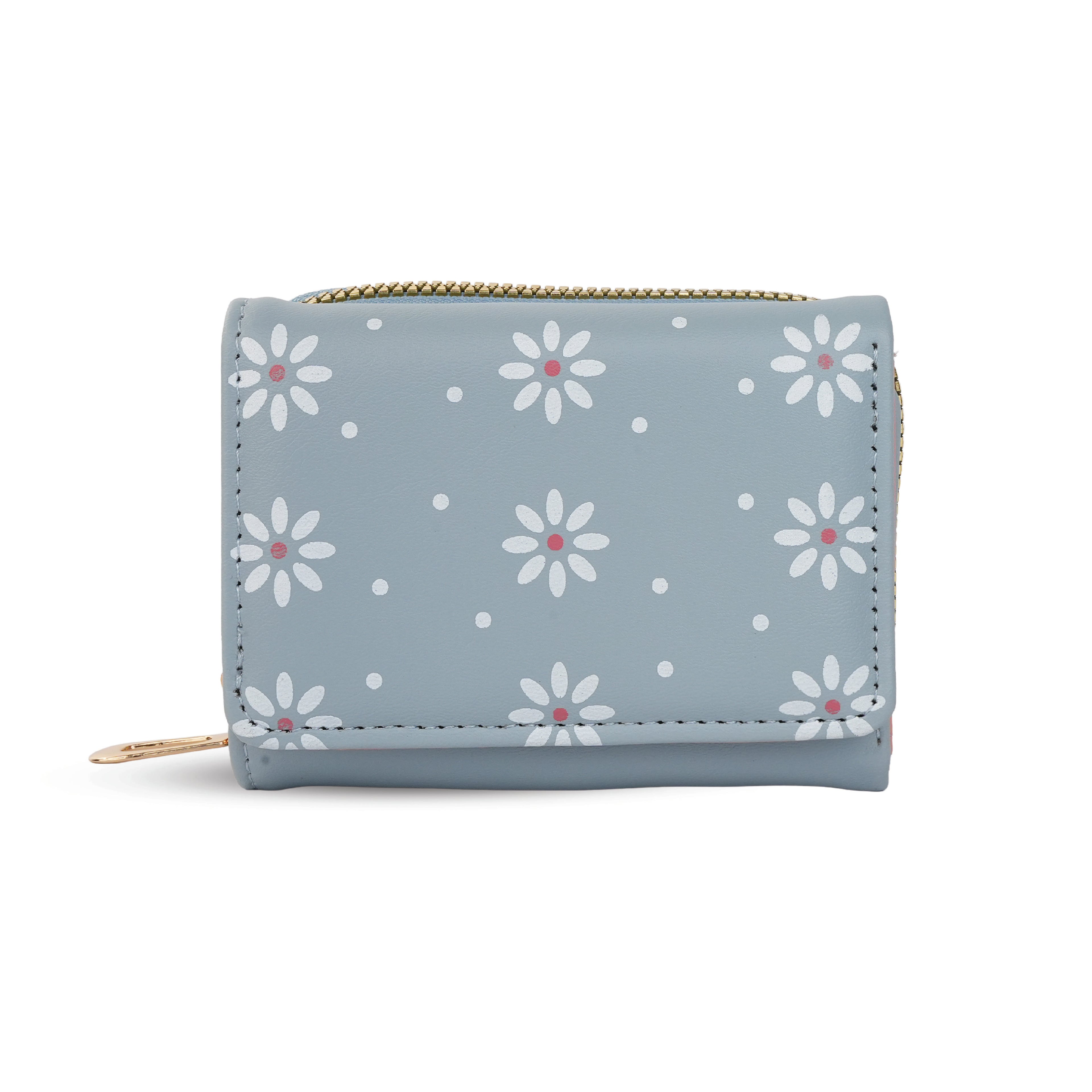 Blush Bloom Wallet
