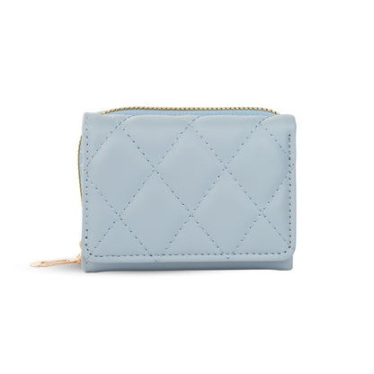 Quilt Noir Wallet