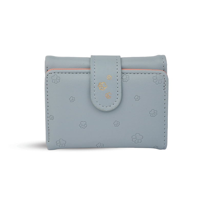 Paw Print Wallet