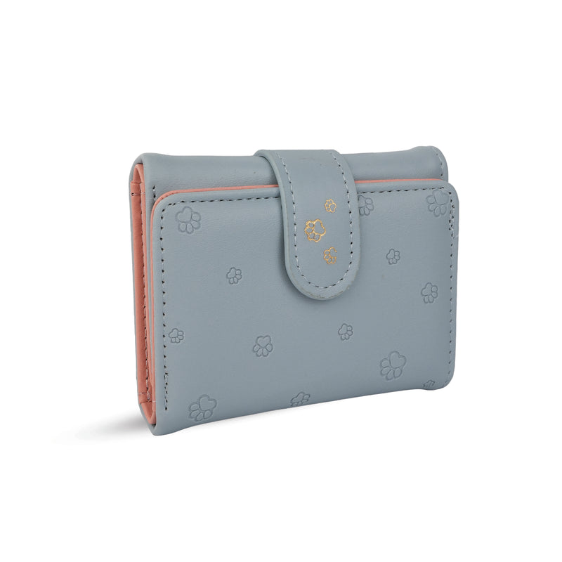 Paw Print Wallet